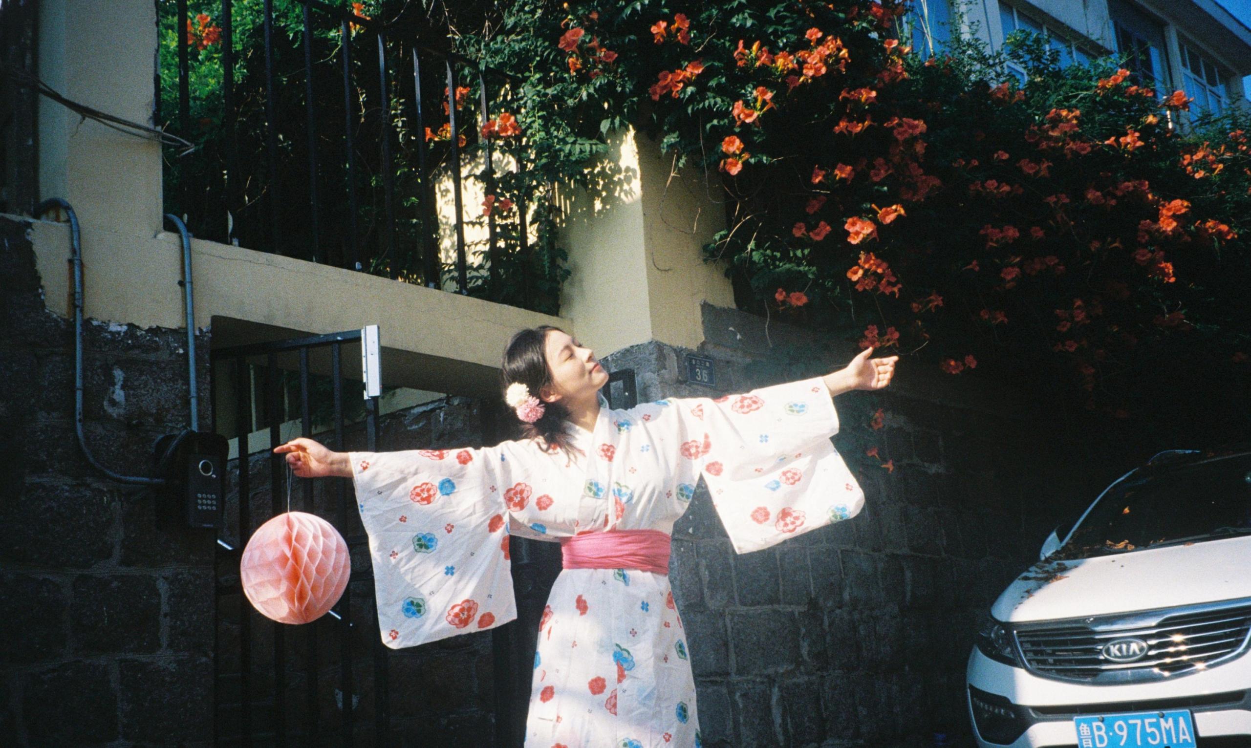 。 – 《夏的风物诗》[19P]