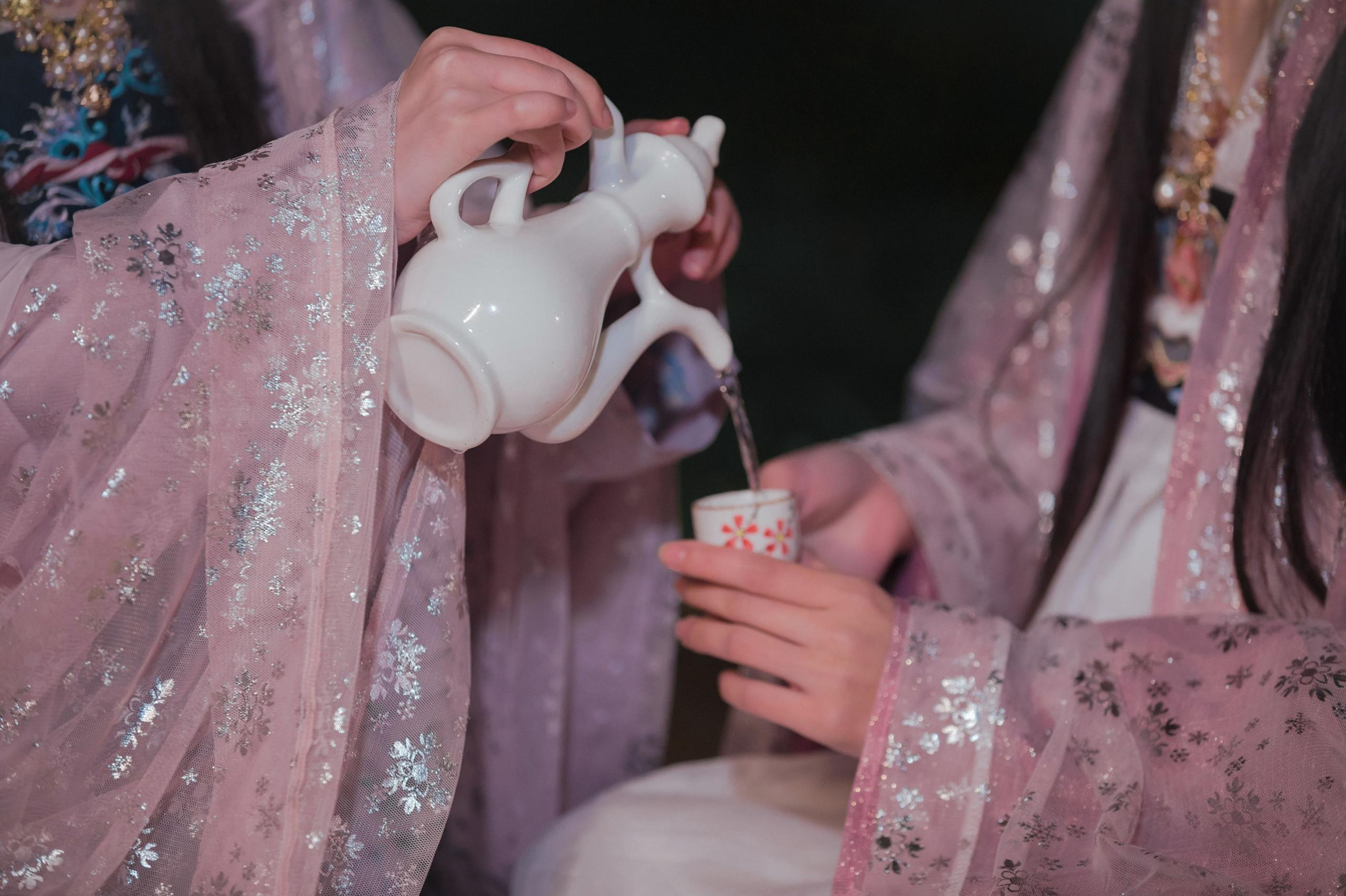 公子不坏 当初叫人家小田田 – 《倾城》[23P] 插图4