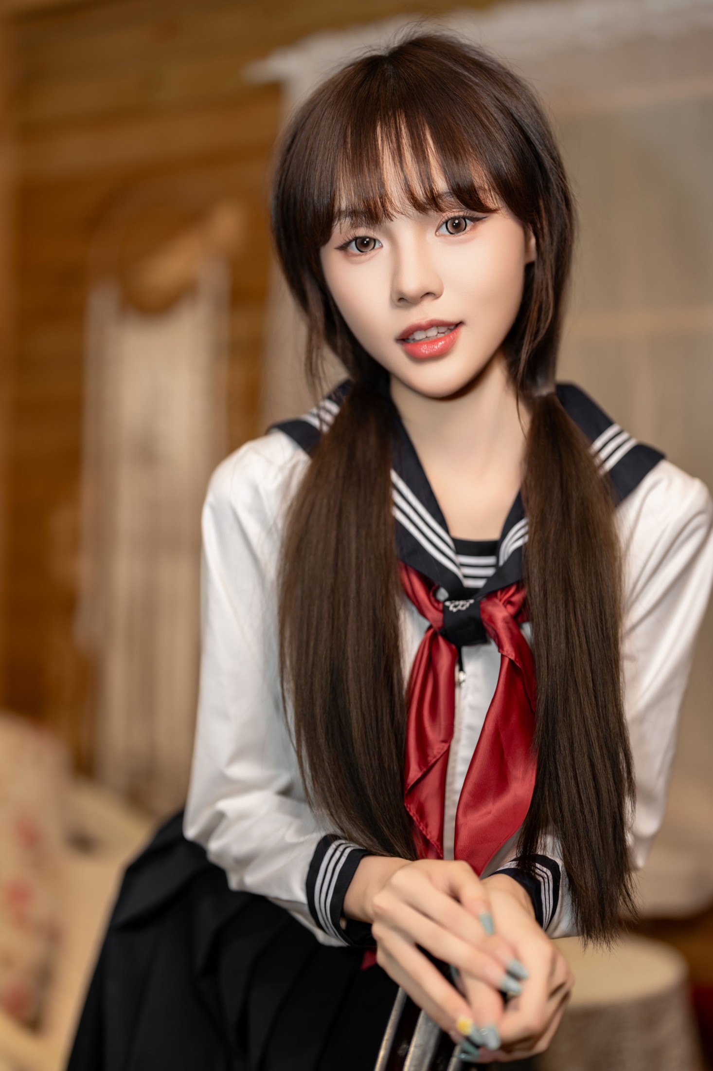 布丁猫^ – 《期待》[28P] 插图3