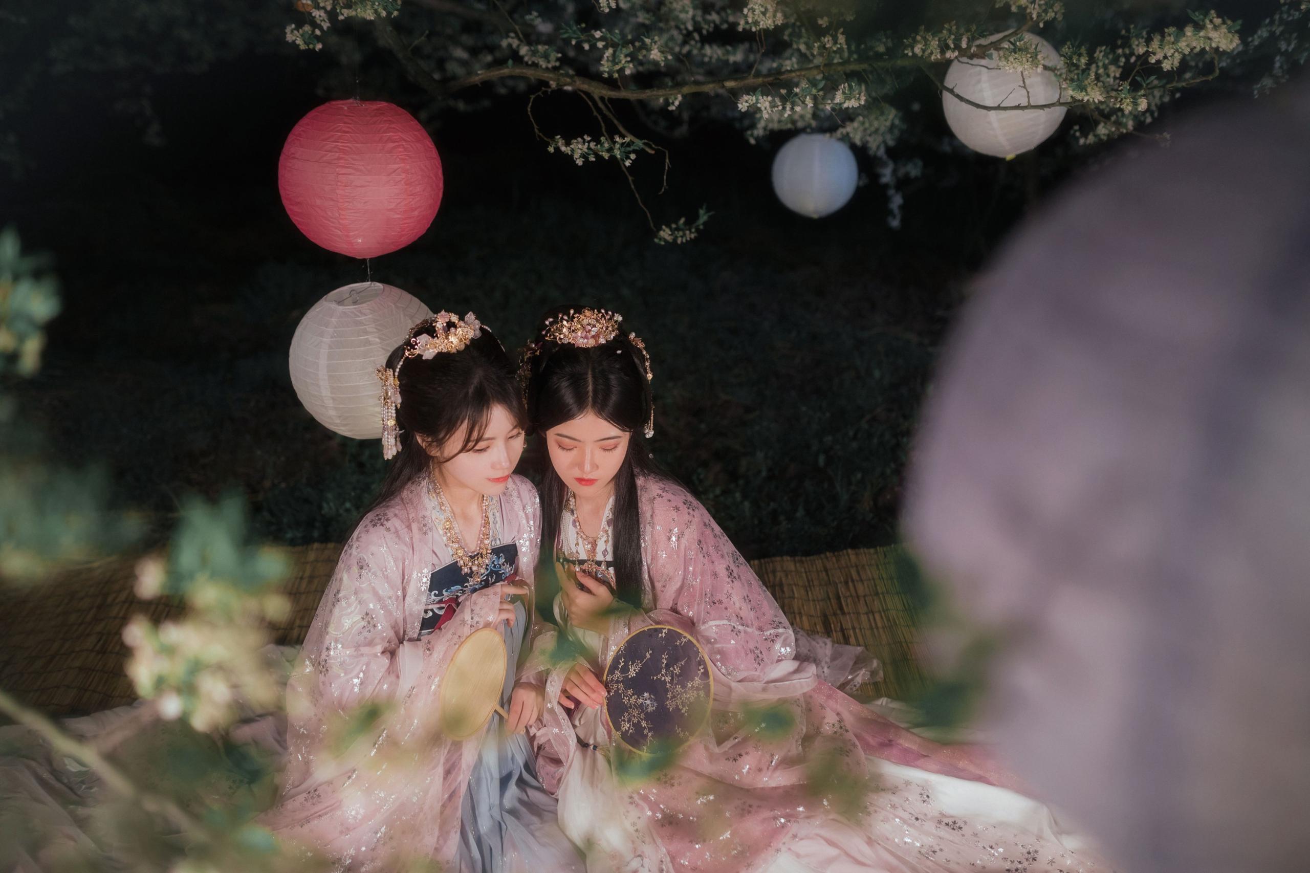 公子不坏 当初叫人家小田田 – 《倾城》[23P] 插图1