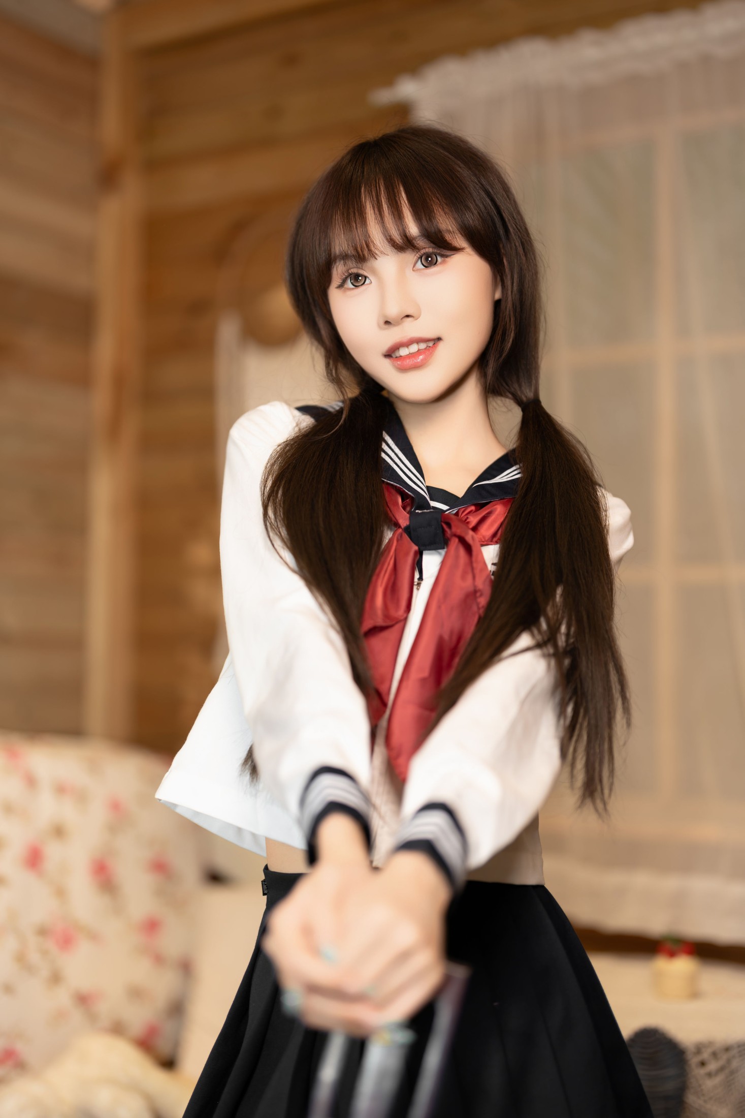 布丁猫^ – 《期待》[28P] 插图1