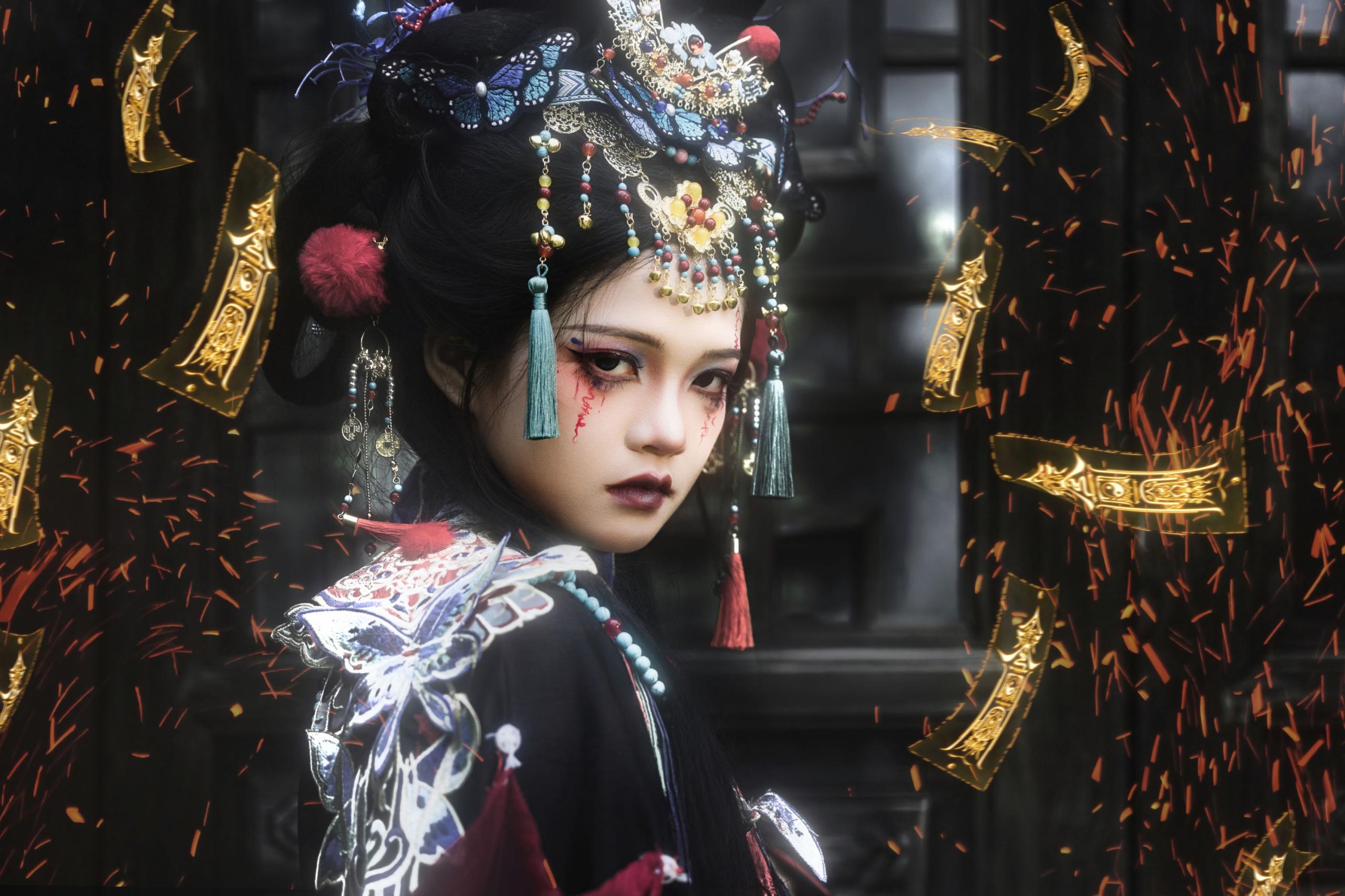 此糸紫 – 《大祭司》[25P]