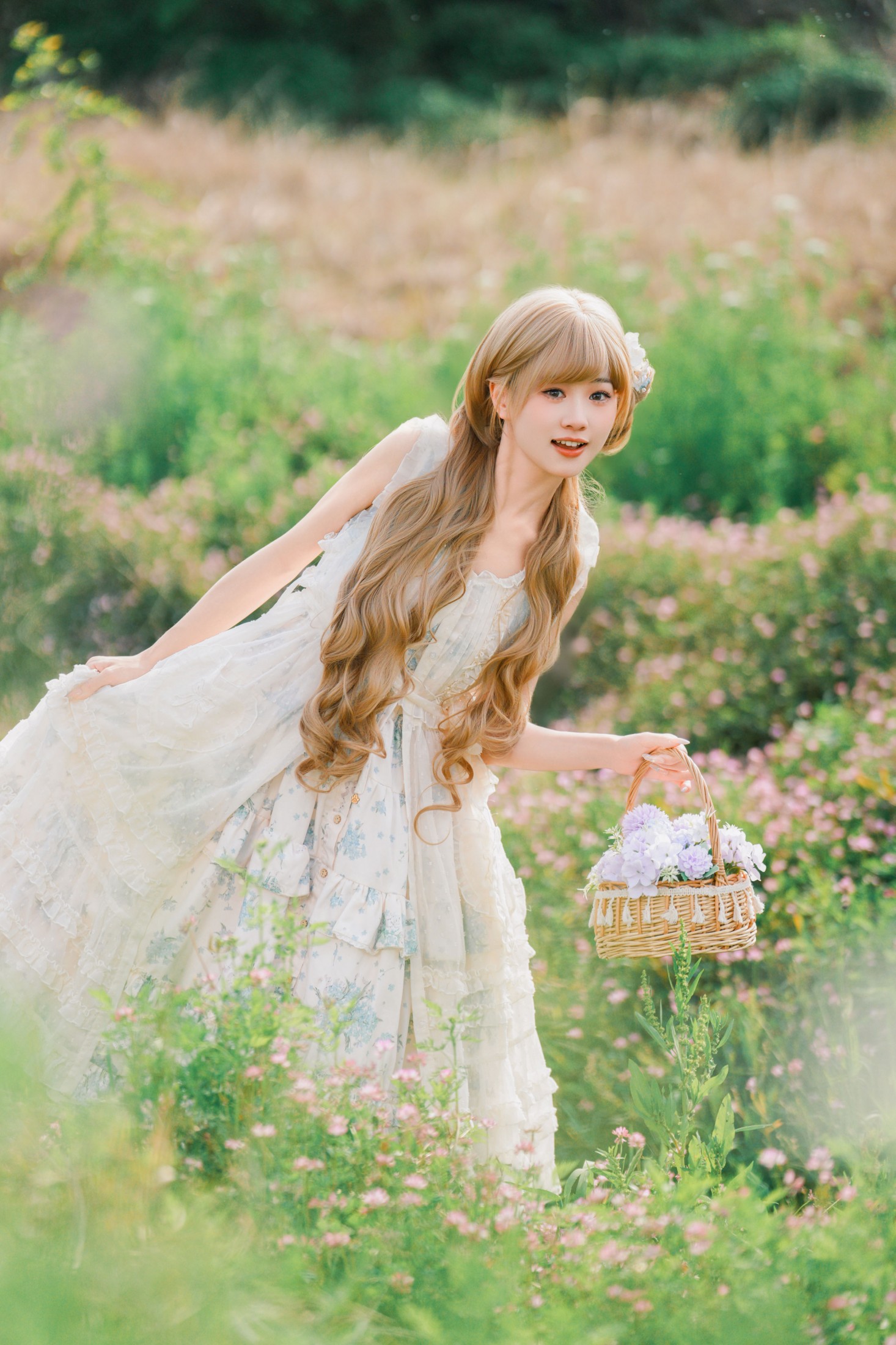 暴躁的果酱大爷 – 《法系人像拍摄》[17P] 插图1