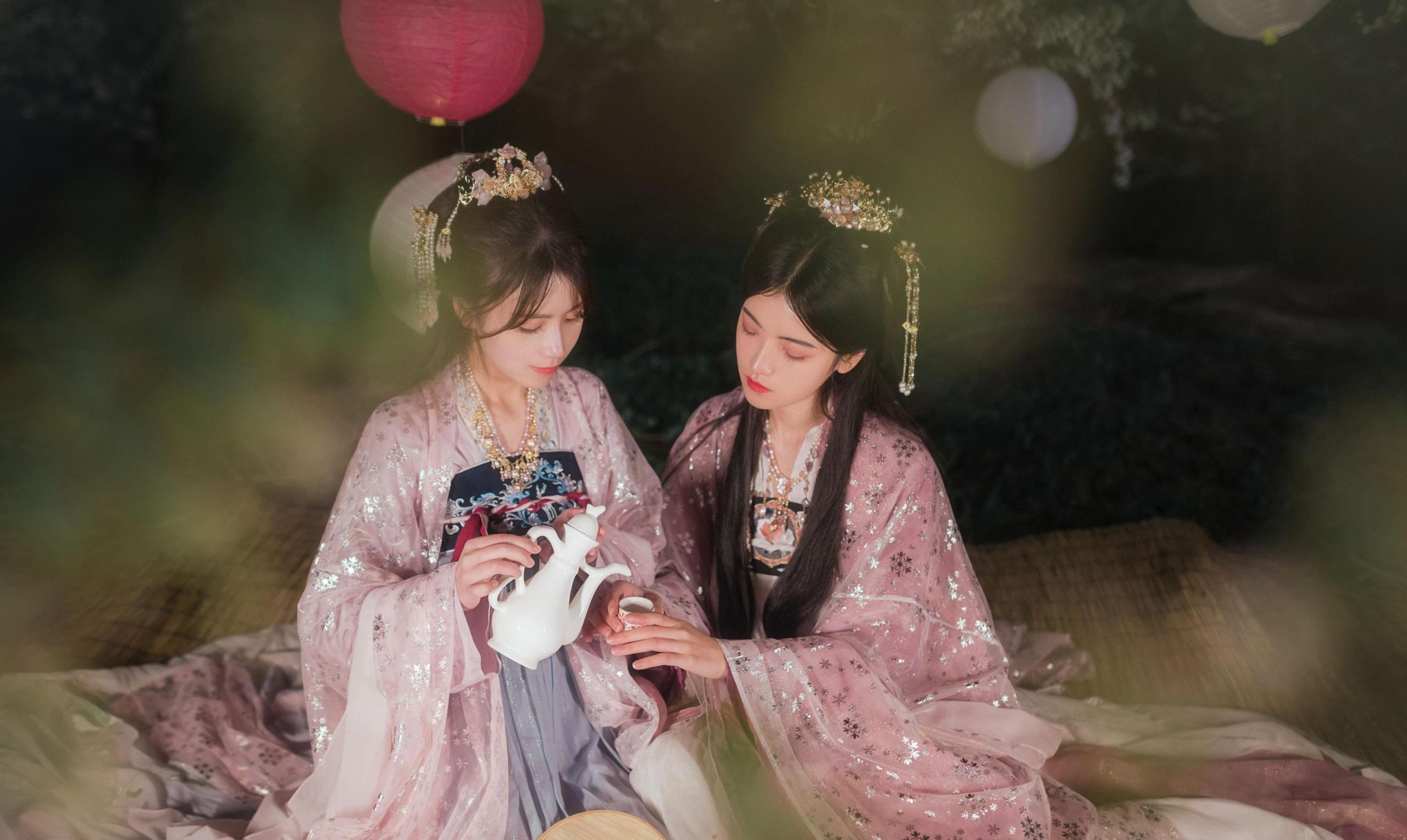 公子不坏 当初叫人家小田田 – 《倾城》[23P] 插图2