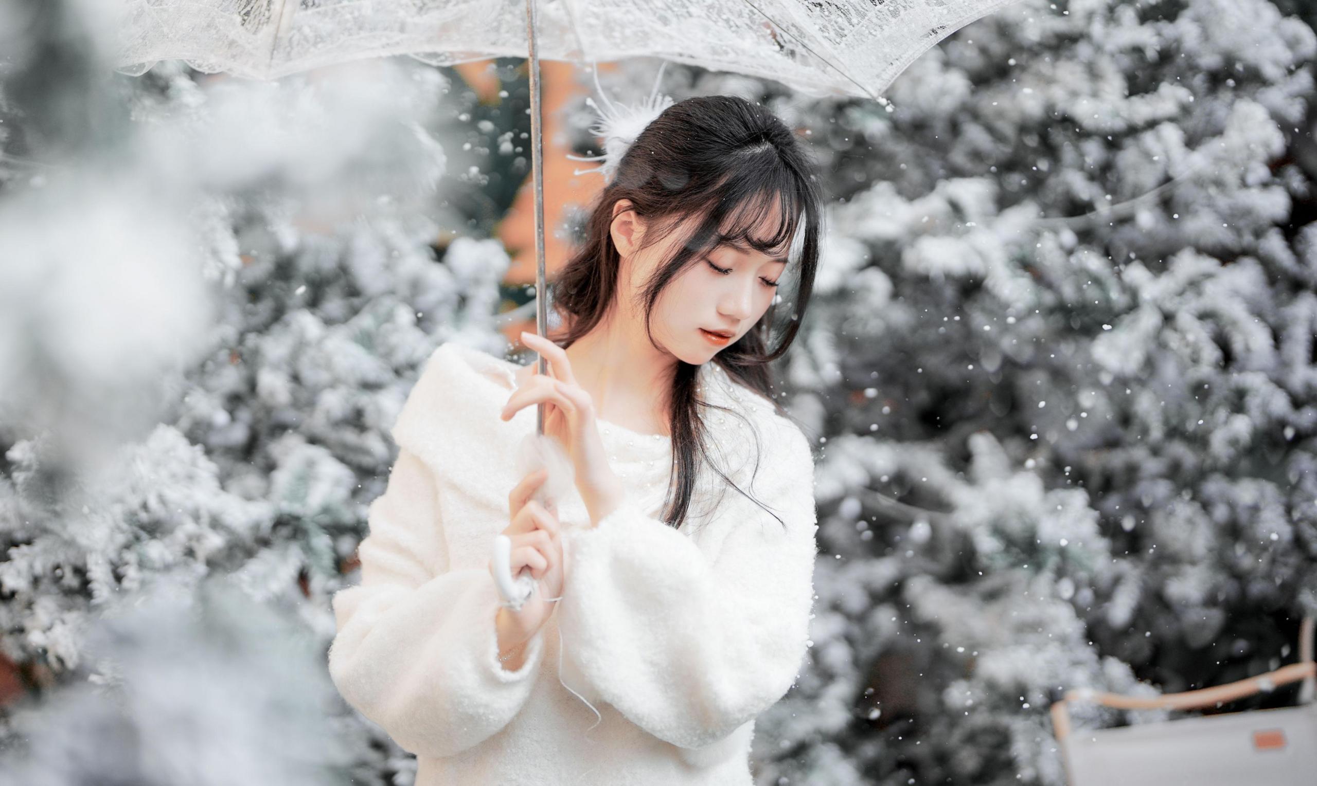 南有陈喵喵~ – 《圣诞人像拍照》[16P] 插图2