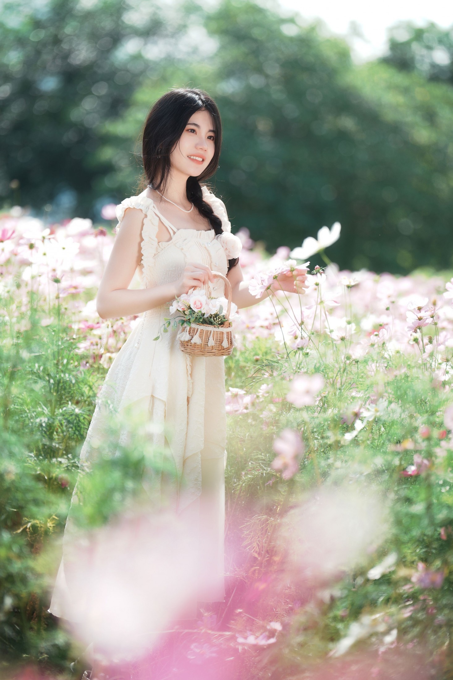 阿咩 – 《人像小清新-阿咩》[13P]