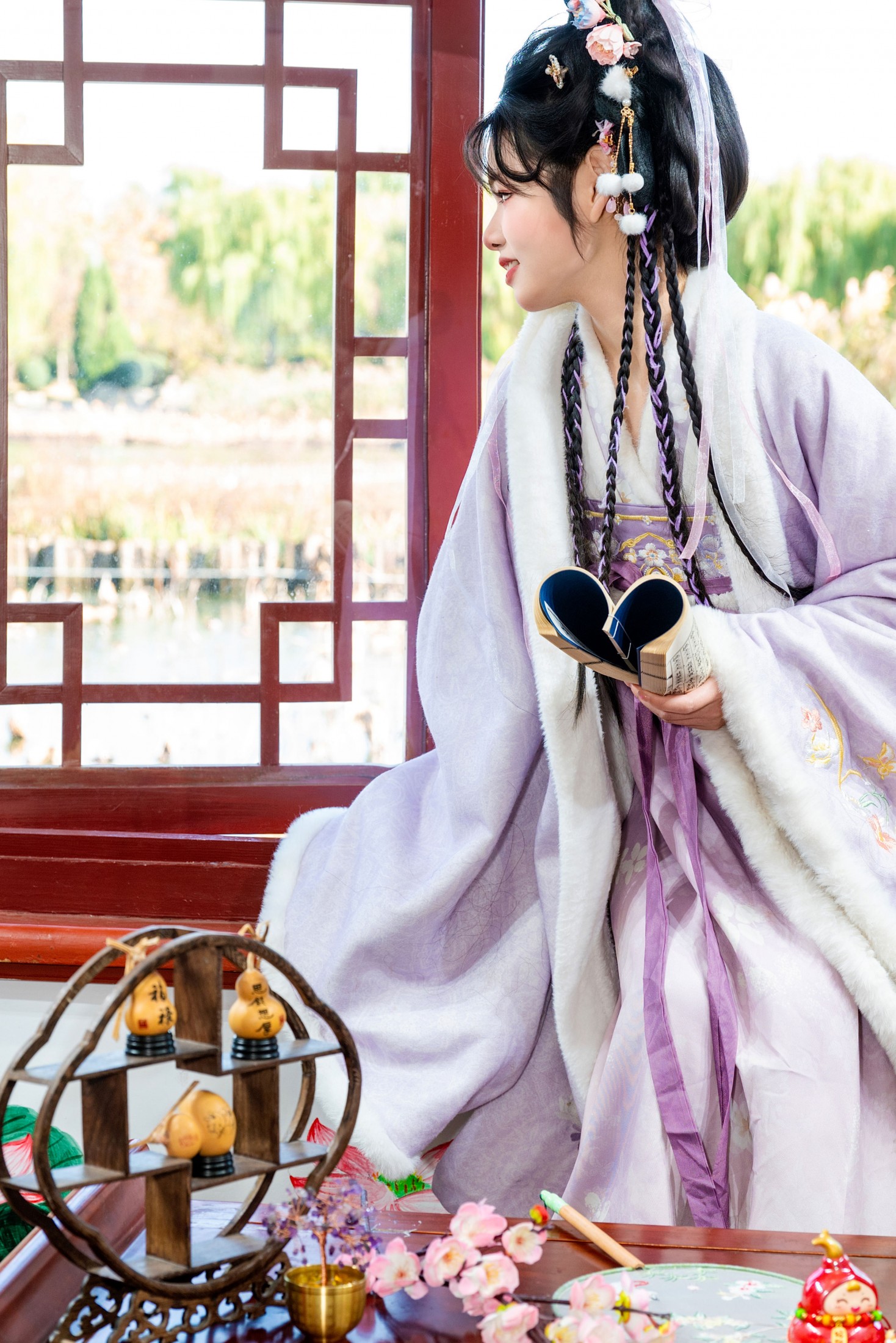 《明水湖畔》[38P] 插图5