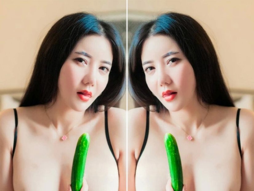 陈昕私拍作品之Cris女人最爱黄瓜高清无码[31P177M]