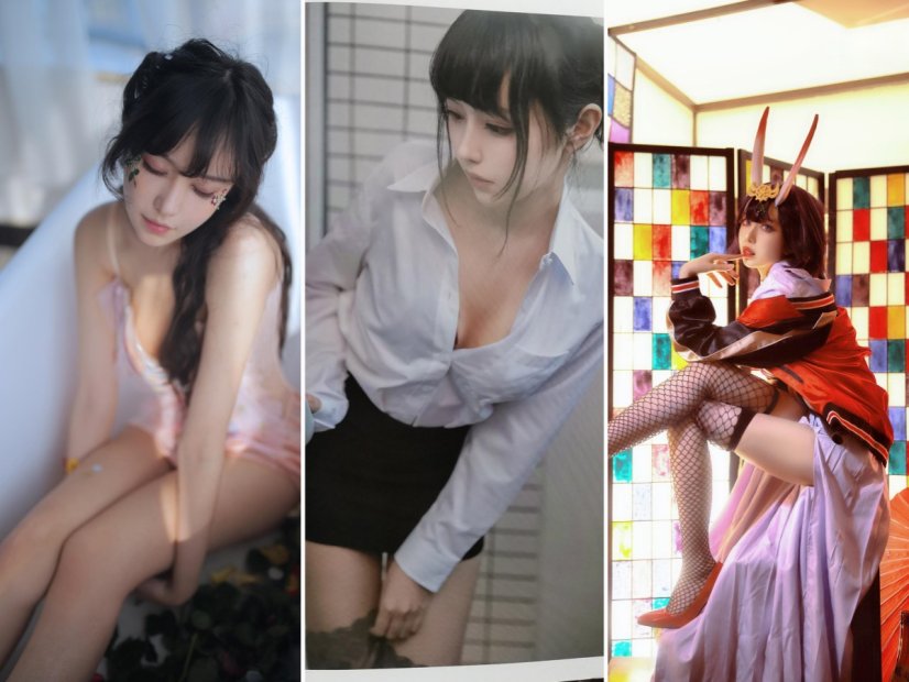 Shika小鹿鹿 – 全套132期&随包视频[22.1G-2025.11]