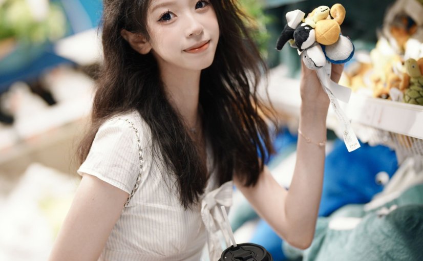 王雯 – 《SONY A7C2直出人像（干货分享十二）》[20P]