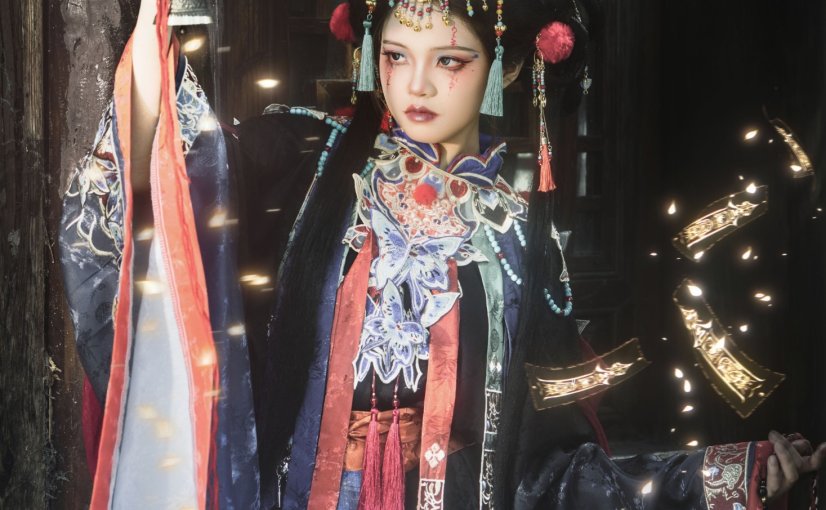 此糸紫 – 《大祭司》[25P]